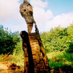 Chester sculpture